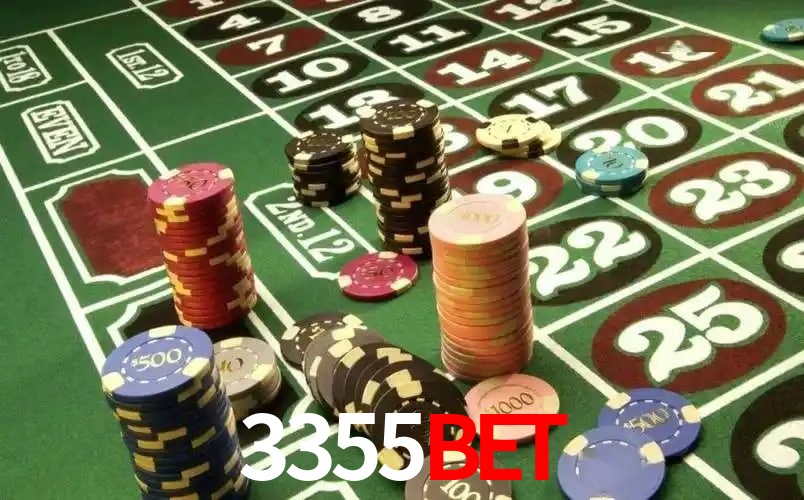 Experiência VIP 3355bet