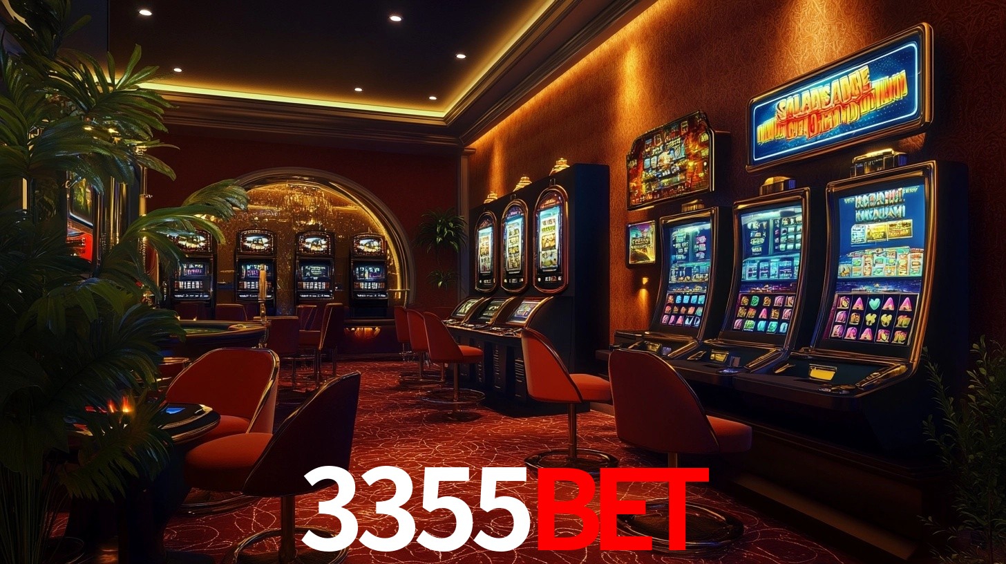 Experiência VIP 3355BET