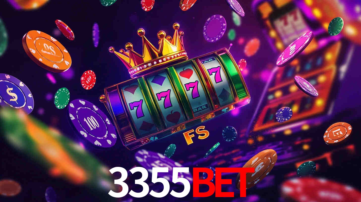 Welcome Bonus 3355BET