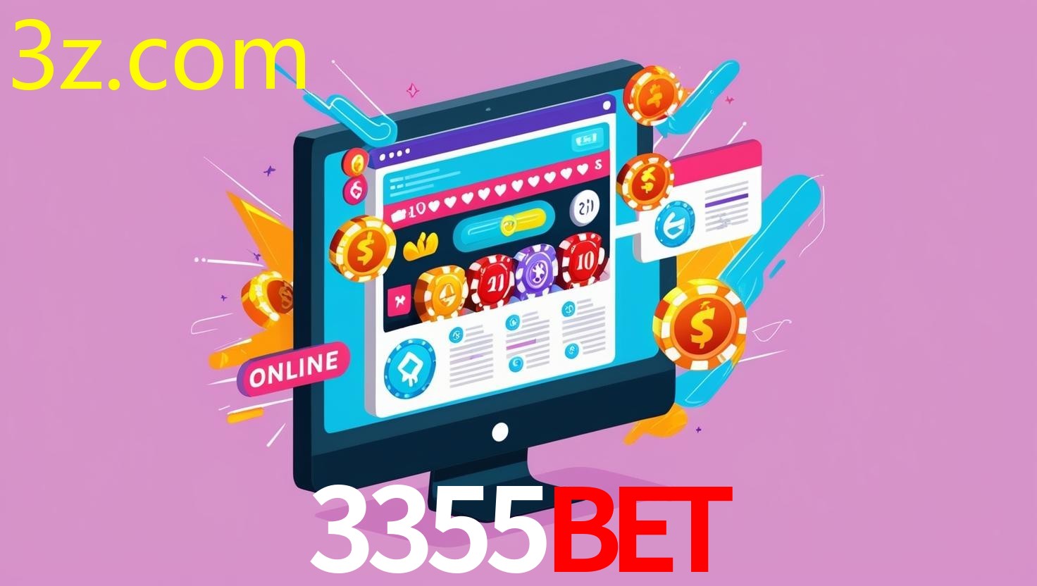3355BET