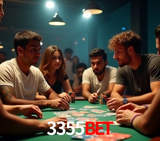 Ofertas Exclusivas 3355bet