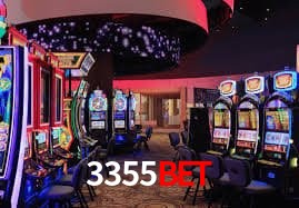 Promoção Relâmpago 3355bet