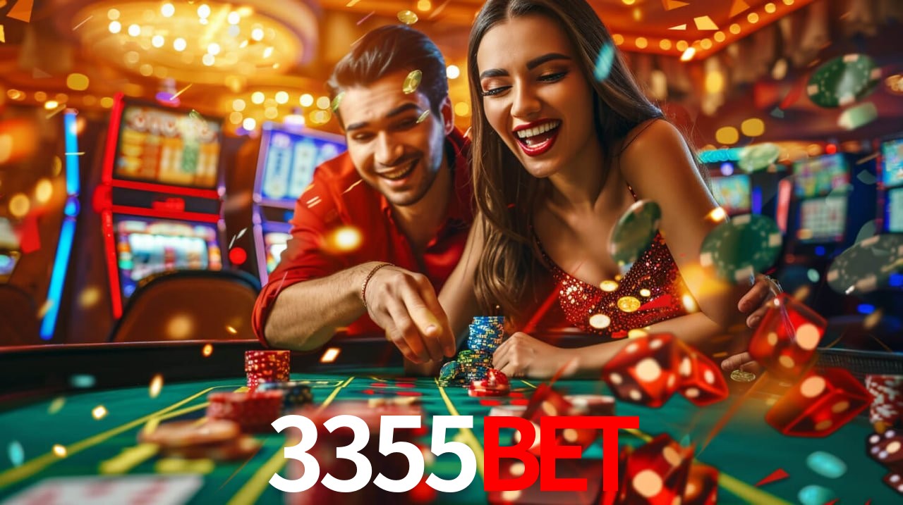 Casino Ao Vivo 3355bet