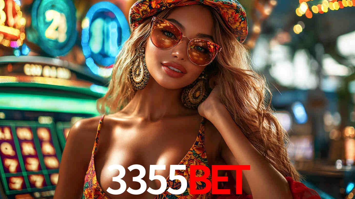 Welcome Bonus 3355bet