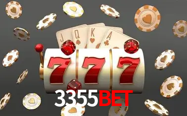 Descubra o Mundo do Cassino Online com 3355bet