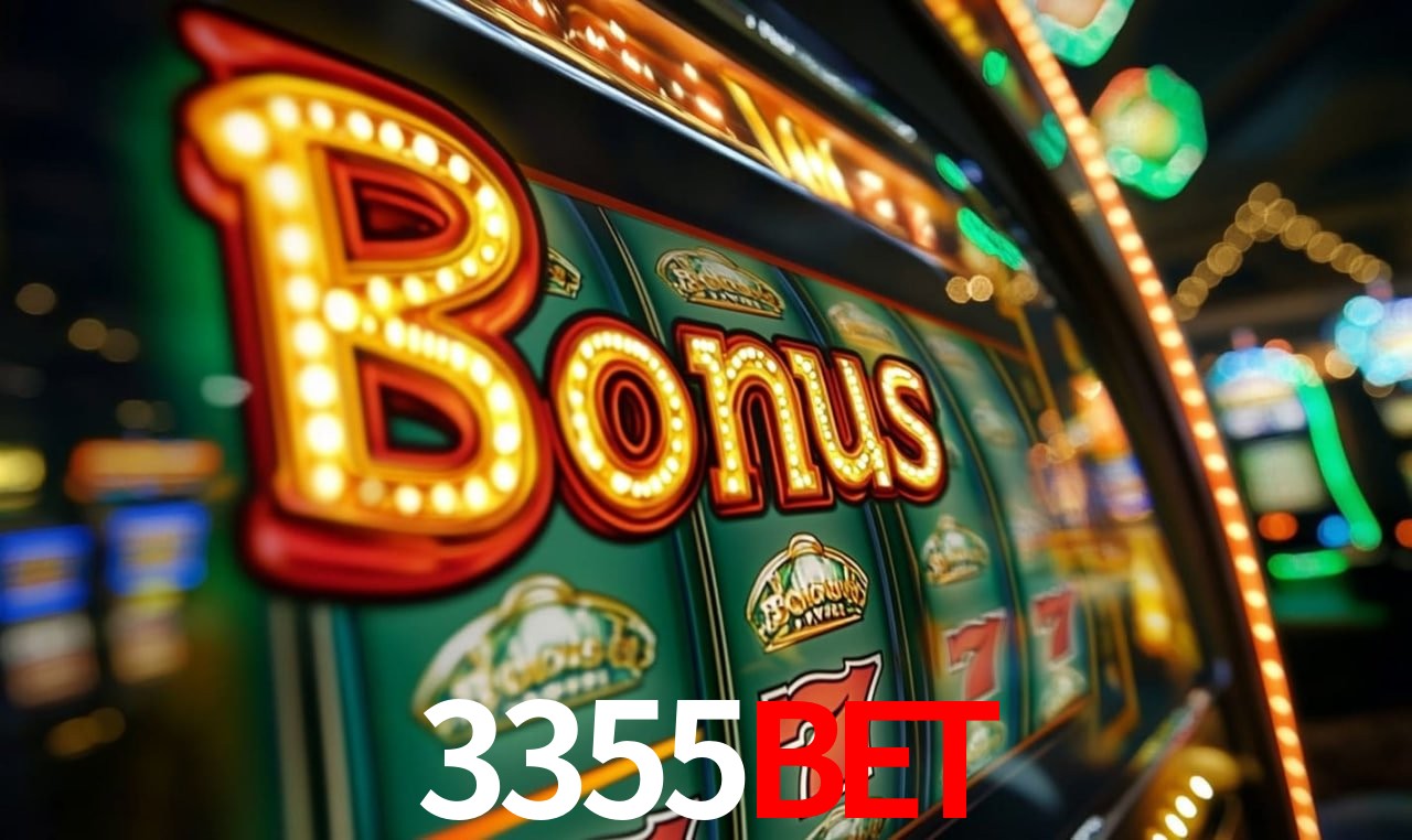 Promoções Sazonais 3355bet