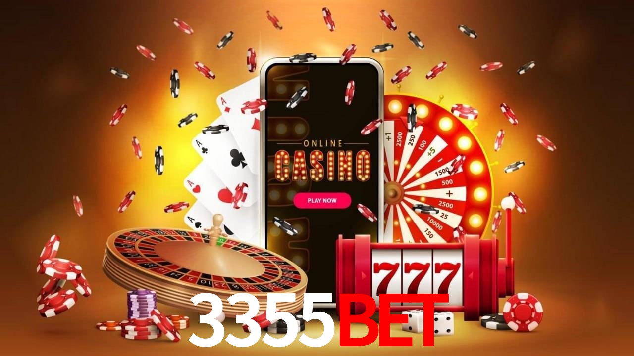 Recursos de Bônus 3355bet