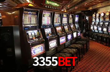 Inovações de Jogos na 3355bet: O Futuro das Experiências Interativas