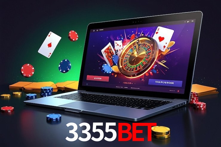 Design Responsivo 3355bet
