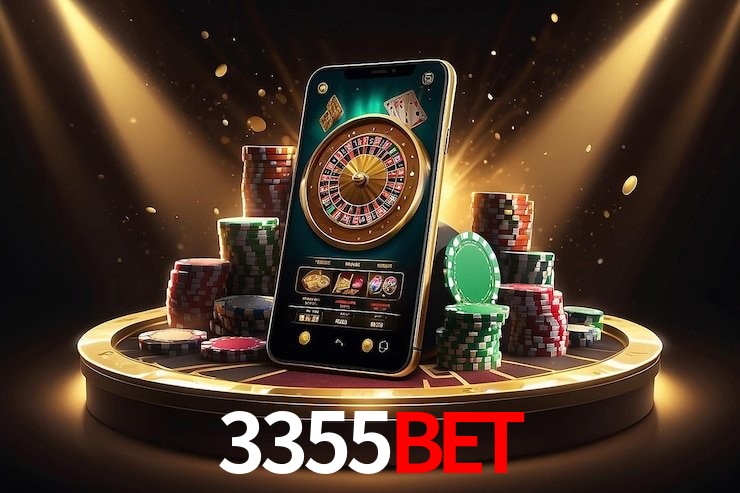 Provedores de Jogos 3355bet