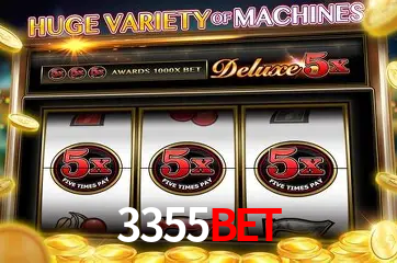 Descubra o Mundo do Cassino Online com 3355bet