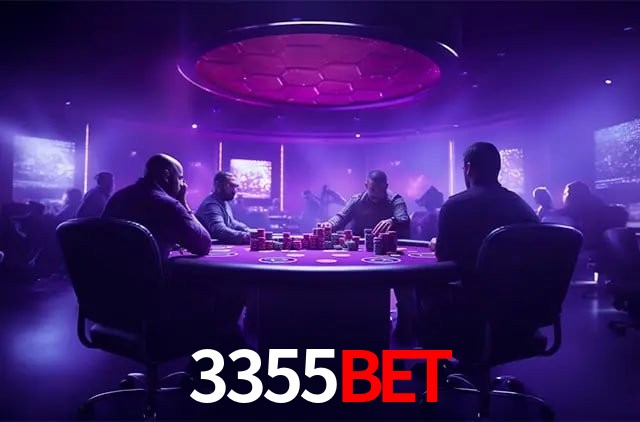 Apostas de Tênis 3355bet