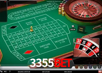 Descubra o Mundo do Cassino Online com 3355BET