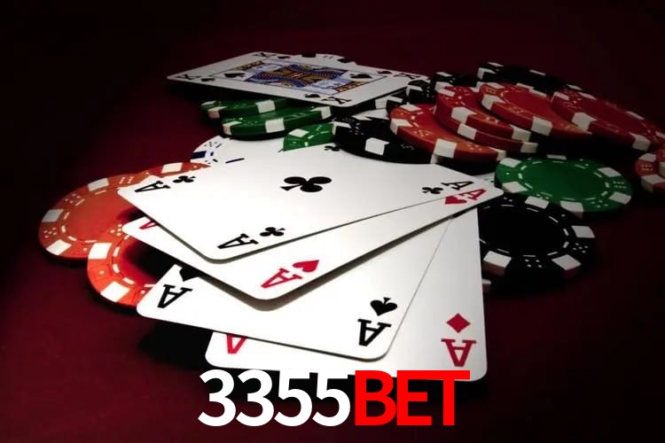 Mesa de Blackjack 3355BET