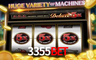 Apostas Esportivas na 3355BET: Um Guia Completo