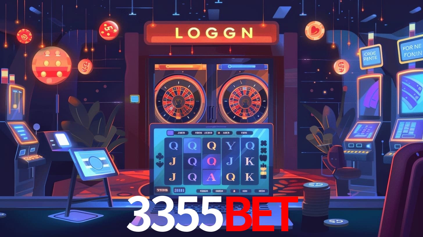 3355BET - Cassino da Riqueza Infinita - 3355BET app