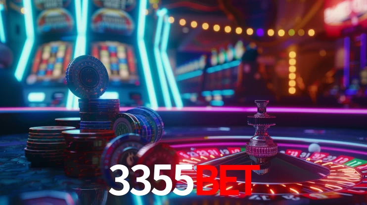 APP oficial da 3355BET para mobile