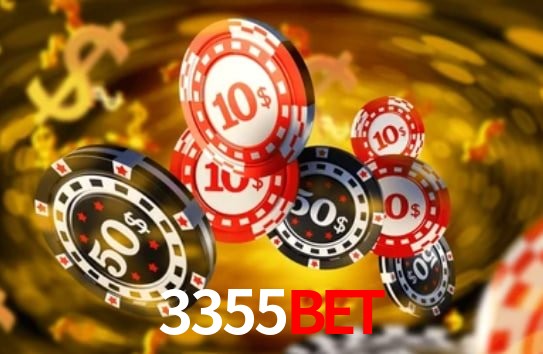 Apostas de Futebol 3355BET