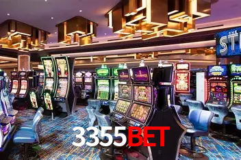 Apostas Esportivas na 3355BET: Um Guia Completo