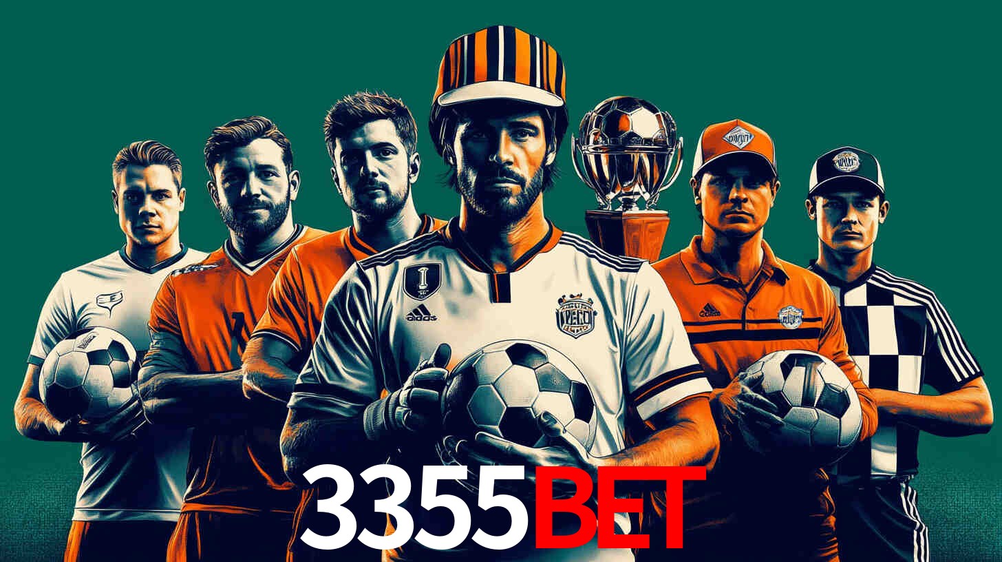 Descubra a Essência do 3355BET: Nossa História e Compromissos