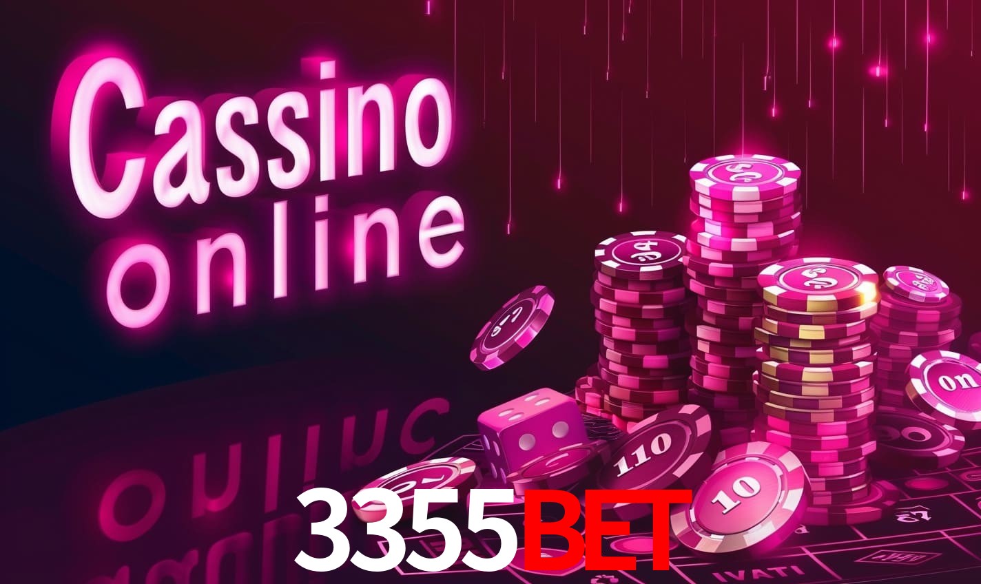 A Emoção da Loteria na 3355BET: Uma Chance de Mudança de Vida