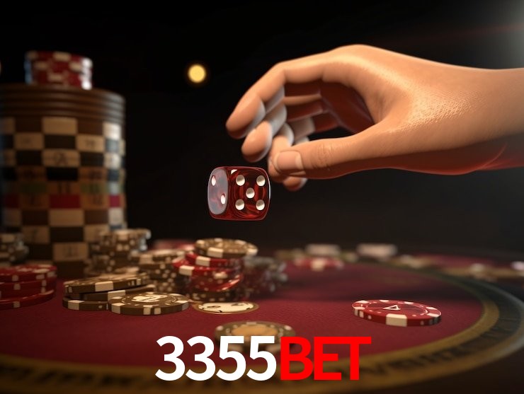 Casino Ao Vivo 3355BET