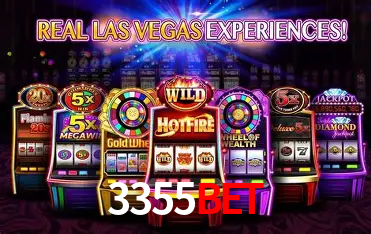 Descubra a Magia dos Jogos de Arcade no 3355BET
