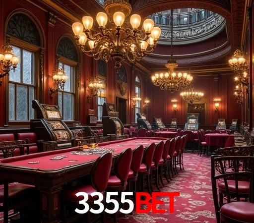 3355BET: Seu Cassino Premiado com Pagamentos Rápidos