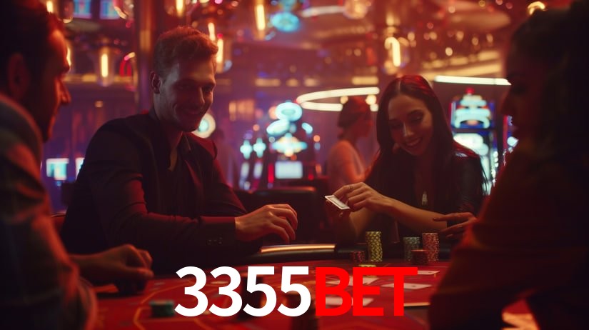 Descubra o Programa VIP da 3355BET: Vantagens Exclusivas para Jogadores